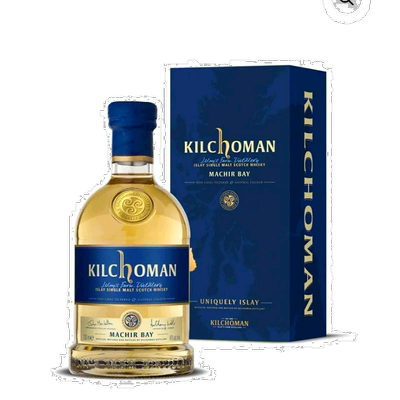 欧洲直邮kilchoman齐侯门玛吉湾苏格兰单一麦芽威士忌46% 700ml