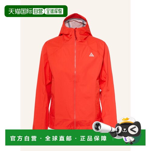 香港直邮NIKE 男士运动服 100311967618000 CO 红色支付后1h可退
