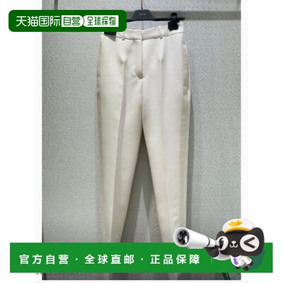 1h可退 香港直邮DIOR 迪奥 女士 PANTALONI 长裤 611P11B1212