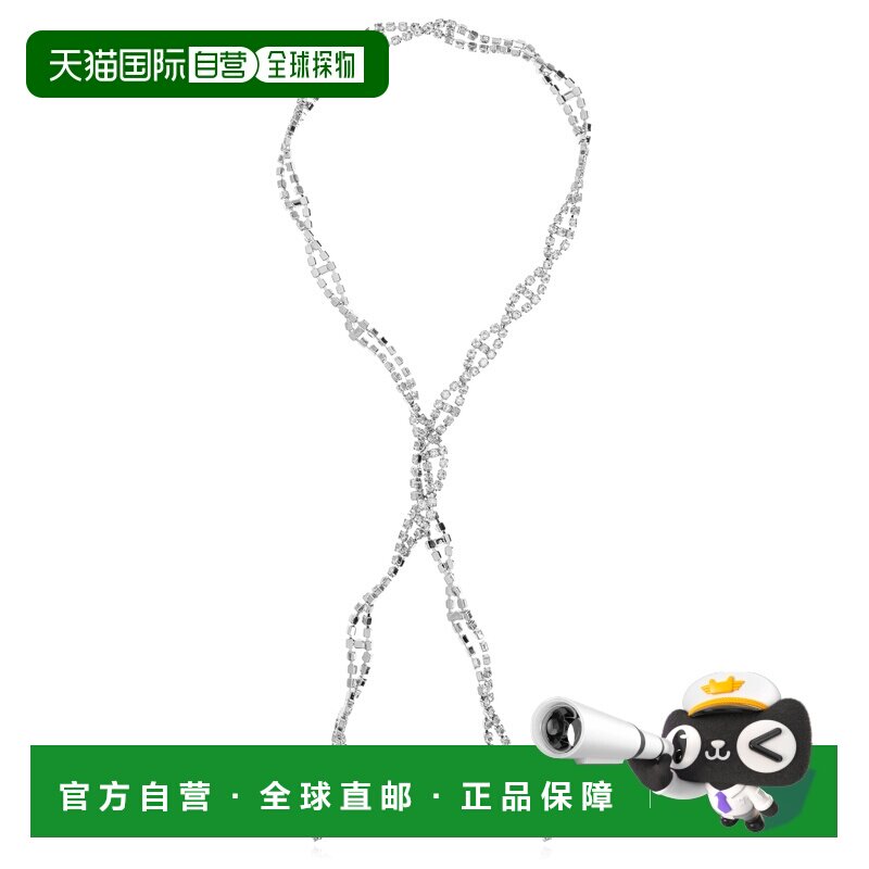 香港直邮BALENCIAGA 女士项链 835699TZ64S1404 S【付后1h可退】