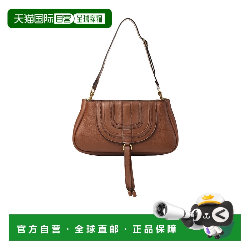 香港直邮Chloe Marcie 单肩包 C23SS601I31斜挎包手提包