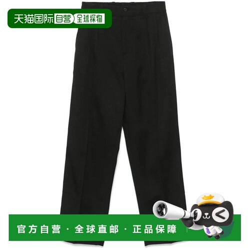 欧洲直邮golden goose deluxe brand 男士 休闲裤阔腿裤