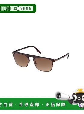 1h可退 香港直邮Zegna 杰尼亚 女士 Ermenegildo EZ0216-H 48F 太