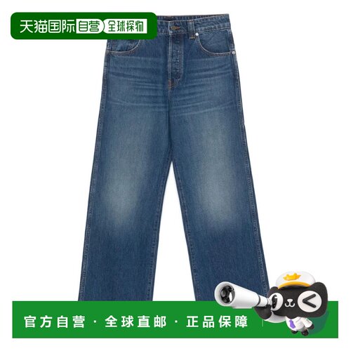 1h可退 香港直邮KHAITE 女士休闲裤 1164917021