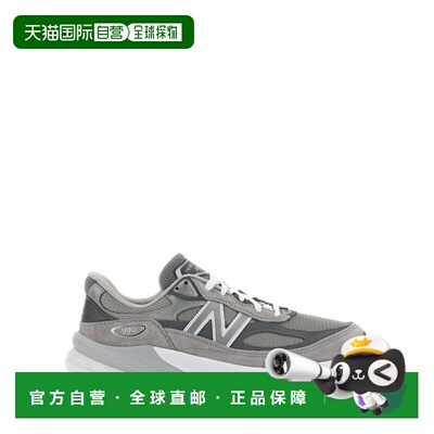 1h可退 香港直邮New Balance  男士 990V6 美国制造运动鞋 M990GL