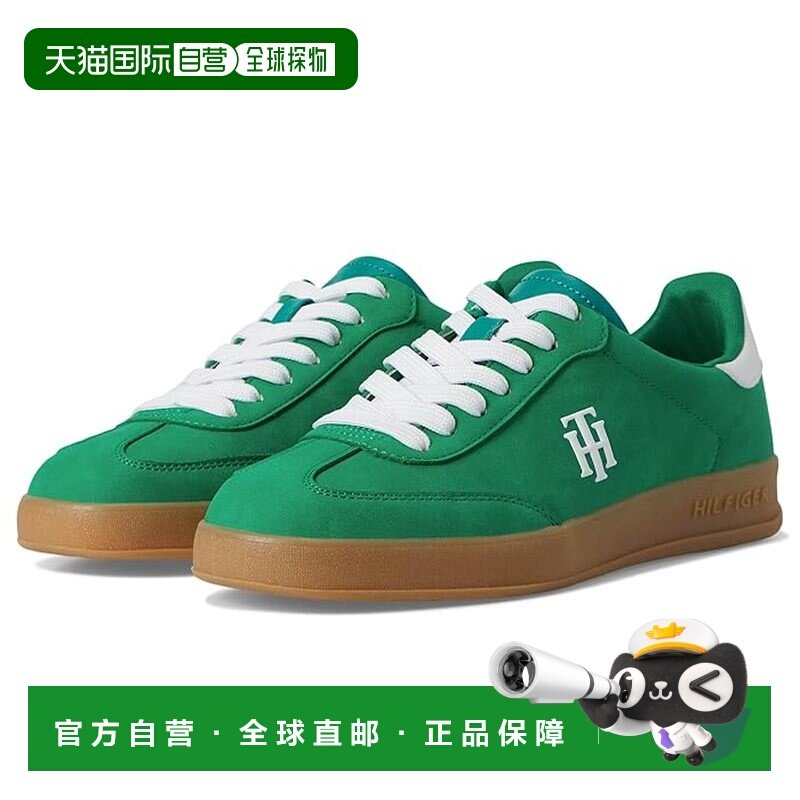 香港直邮Tommy Hilfiger 汤米 希尔费格 女士 Sarhli 运动休闲鞋,运动鞋new,运动休闲鞋,淘宝优惠券,粉丝福利购,淘宝优惠卷