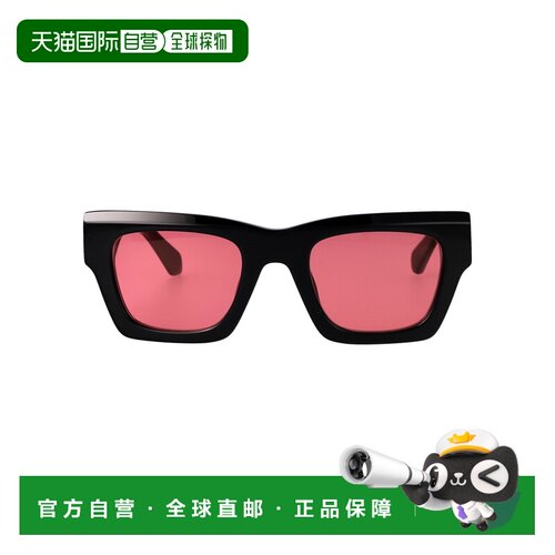 香港直邮off-white 女士 DAVIE 太阳镜 OW10061025