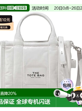 MARC JACOBS马克雅可布托特包羊皮女款H065L01PF22-100