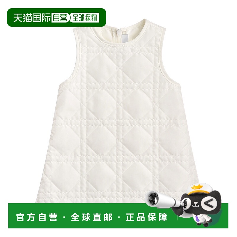 香港直邮Dior A 字形连衣裙 5SBM31DRS4