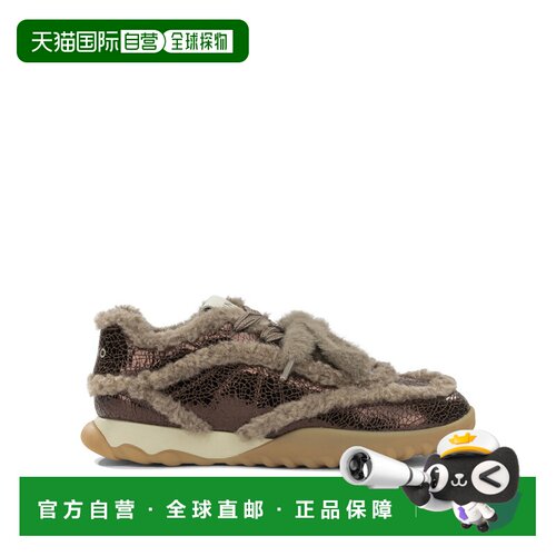 香港直邮PINKO 女士休闲鞋 SS0179P156L72 AW2026 支付后1h可退