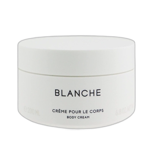 欧洲直邮BYREDO/百瑞德 身体霜200ML#白色浪漫BLANCHE正品保湿