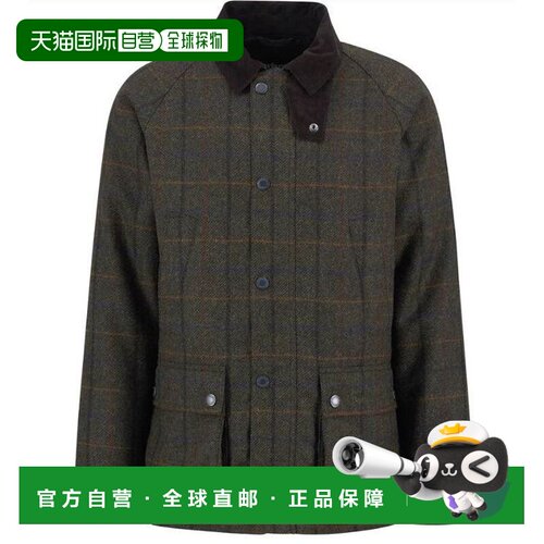 香港直邮Barbour 女士户外风衣 MW00288MW00L91 AW2025 花色 Barb