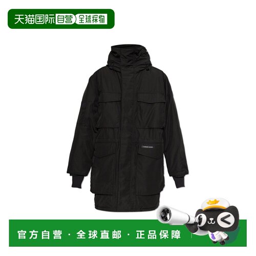 欧洲直邮canada goose 男士 夹克衫