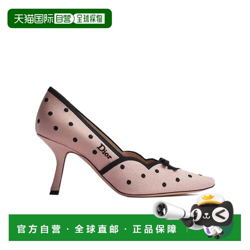 Dior Dior Romance 高跟鞋 KCV691PEN一脚蹬 【付后1h可退】