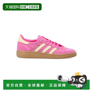 1h可退 香港直邮Adidas 女士 ADIDAS ORIGINALS HANDBALL SPEZIAL