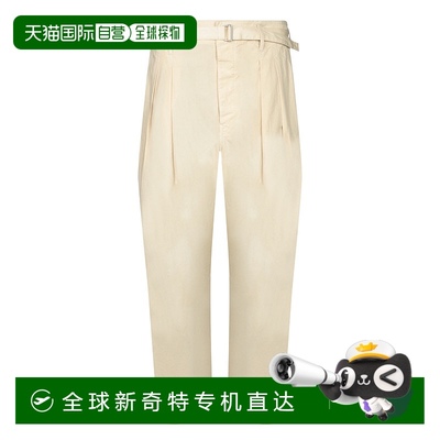 1h可退 欧洲直邮lemaire 男士 休闲裤
