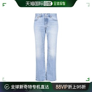 蓝色牛仔裤 LEVI STRAUSS 男士 A4677 香港直邮Levi 李维斯