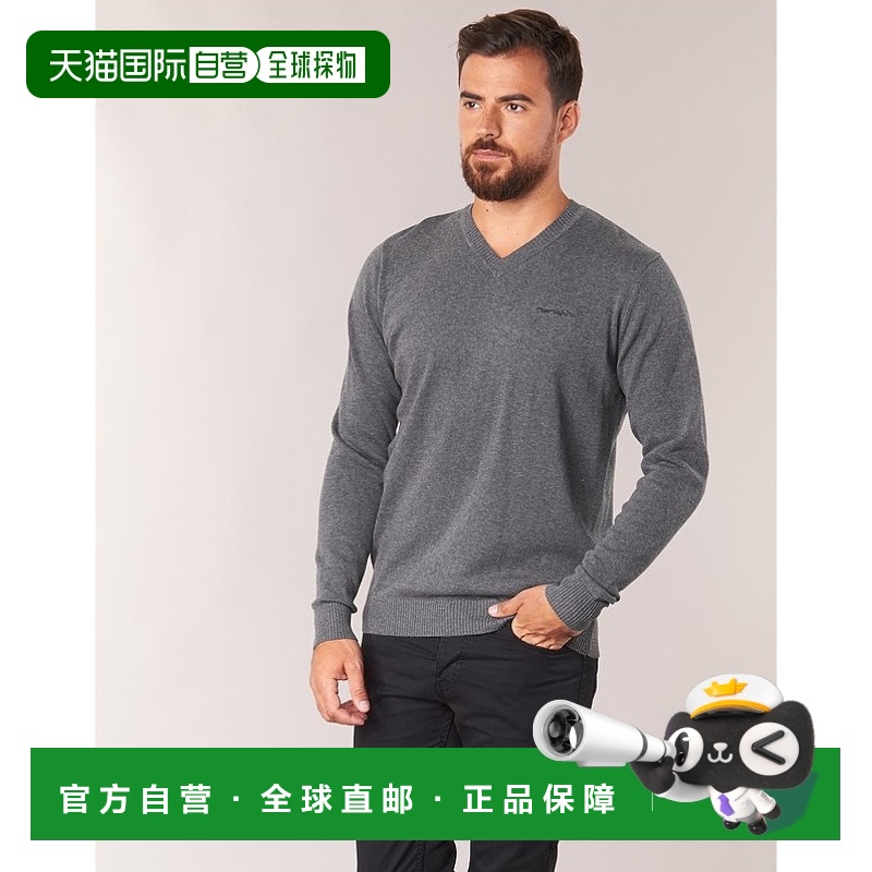 欧洲直邮Teddy Smith  PULSER 男士服装针织套衫 11515292D-177B=