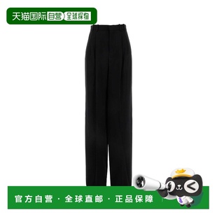 羊毛阔腿裤 香港直邮Saint 女士 圣罗兰 796875Y7E63 Laurent