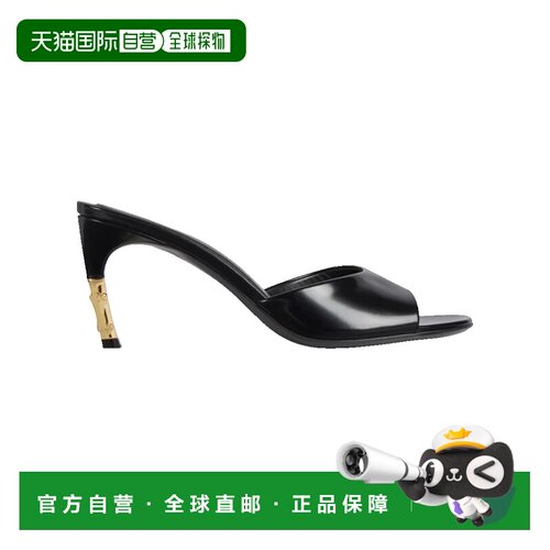 Gucci 古驰 女士 Castello 漆皮凉鞋 875298AAE5J 【付后1h可退】