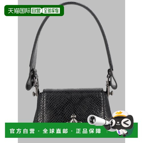 1h可退 香港直邮VIVIENNE WESTWOOD 女士单肩包 4603000WWL00D7N2