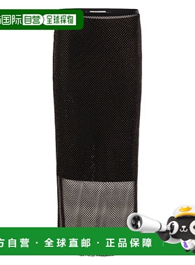 1h可退 Sportmax 斯宝麦斯 女士 RETE - Longuette 莱茵