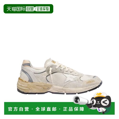 香港直邮Golden Goose Deluxe Brand Dad-Star运【付后1h可退】