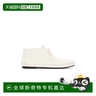 香港直邮The 女士 1h可退 Row F1338W250 Tyler 绑带平底鞋