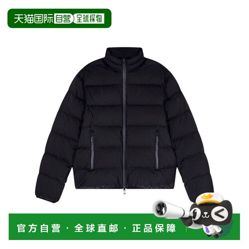 香港直邮Emporio Armani 长袖羽绒服 EM004954AF15384阿玛尼
