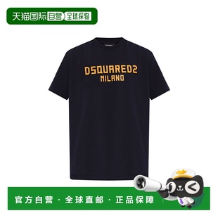 T恤 上装 欧洲直邮dsquared2 男士