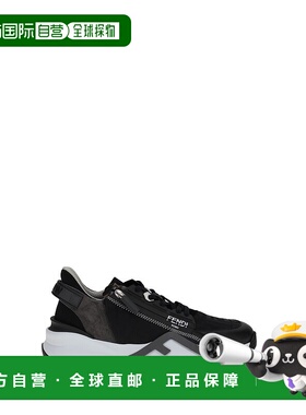 1h可退 香港直邮Fendi 芬迪 男士 Flow 低筒運動鞋 7E1392AY9W