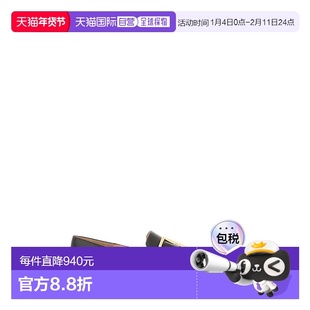 欧洲直邮bally 女士 时尚休闲鞋巴利高跟鞋女鞋单鞋