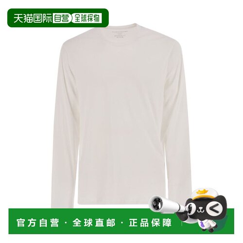 欧洲直邮MAJESTIC FILATURES 男士T恤 S25M090HTS【付后1h可退】