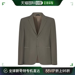 男士 香港直邮Armani GM000003TE10045 阿玛尼 西装 外套 长袖