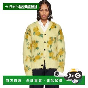 黄色 Nec Ford Blend Wool 男士 福特 汤姆 香港直邮Tom 1h可退