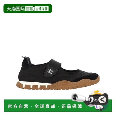 香港直邮Miu Miu Tyre芭蕾舞鞋 5F416ED7CF005