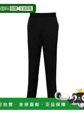 1h可退 香港直邮GOLDEN GOOSE 男士 羊毛休闲裤 GMP00581P001170