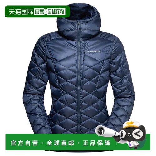 1h可退 香港直邮LA SPORTIVA 女士羽绒服 ZASJ098B46B46BLUBLU CO