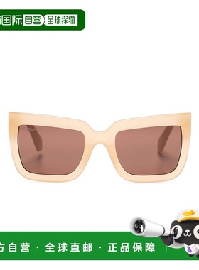 欧洲直邮off-white 男士 太阳镜