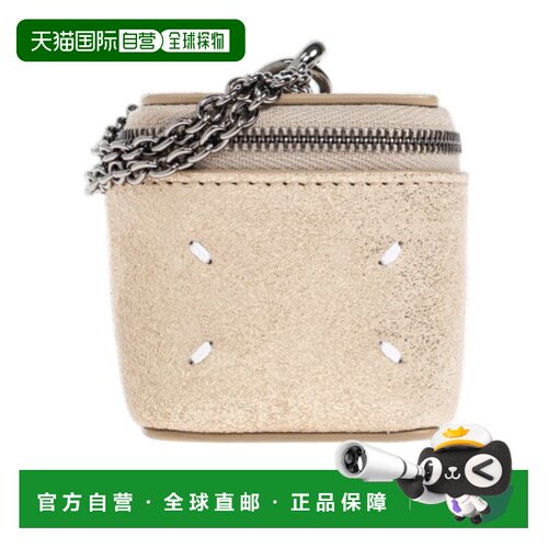 香港直邮Maison Margiela 拉链迷你斜挎包 SA1VL0【付后1h可退】