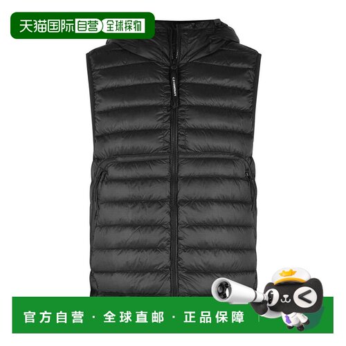 1h可退 欧洲直邮C.P. COMPANY 男士马甲 21CMVE014A110416A999 AW