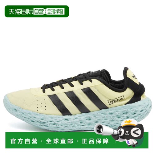 香港直邮adidas 阿迪达斯 男士 Zponge 运动鞋 JH8110休闲鞋 - 封面