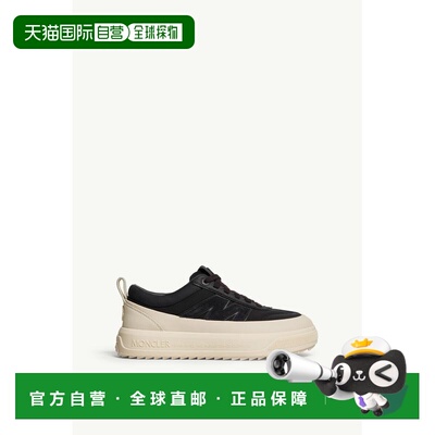 1h可退 香港直邮Moncler盟可睐男士运动鞋