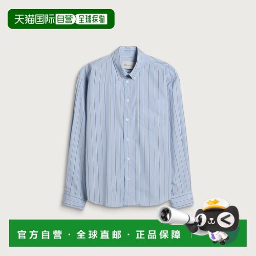 香港直邮AmiParis/ADC男士衬衫 【付后1h可退】