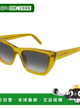 1h可退 香港直邮Saint Laurent 圣罗兰 女士 SL 276 MICA 062 yel