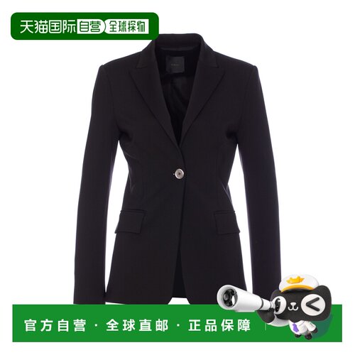 1h可退 香港直邮PINKO 女士夹克 104903A1L3Z99