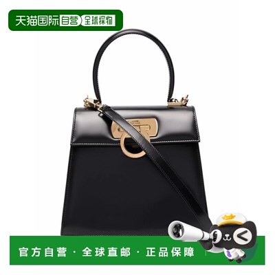 香港直邮Salvatore Ferragamo 菲拉格慕 女士 ICONIC 小号手提包