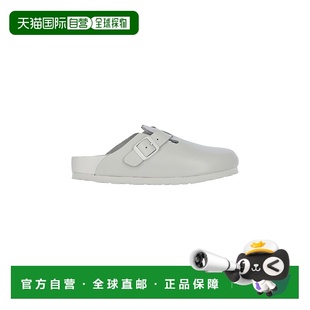 1h可退 香港直邮Birkenstock 勃肯 女士 灰色凉鞋 1026830MINERAL