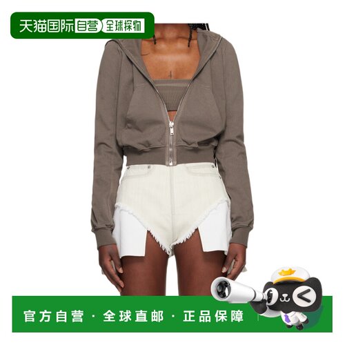 香港直邮RICK OWENS DRKSHDW 女士针织衫 DS01F4246RIG34 SS2026