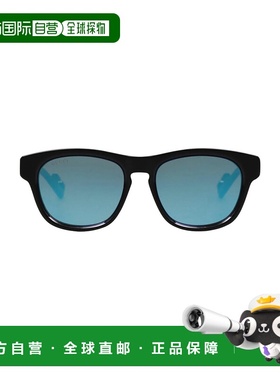 香港直邮Gucci 古驰 女士 太阳眼镜 black黑色 舒适时尚